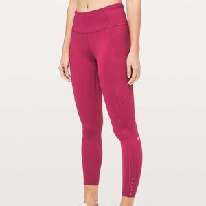 Lululemon Fast and Free Tight